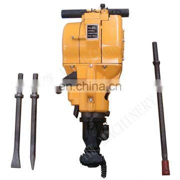 pionjar 120 rock drill for drilling breaking