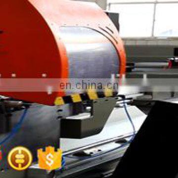 Aluminum Door and Window Frame Cutting Machine Double Miter Saw photo-6