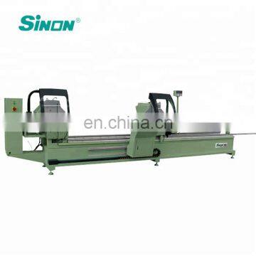 Digital Display Reading Out Type Double Head Aluminum Cutting Saw Machine