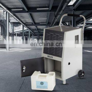 Commercial Dehumidifier Price Equipped with Hand Push Rod