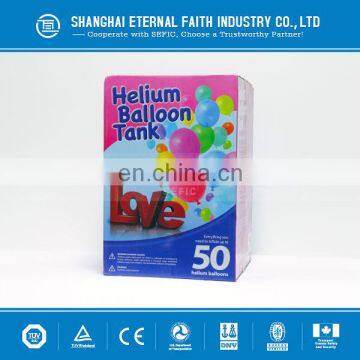 Balloon Time Helium Gas Tank for Portugal photo-5