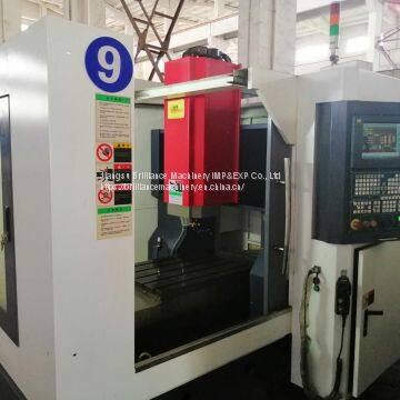 Taiwan Hybert HBC-E860 Engraving and Milling Machine