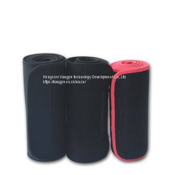 The Hottest High-Quality Neoprene Waist Support Elastic Sports Waist Toning Sweat Belt