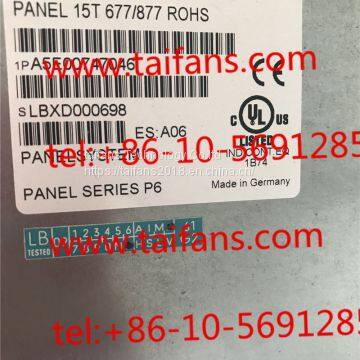 Industry Touch Screen Monitor Pad A5E00747046 Good Work photo-4