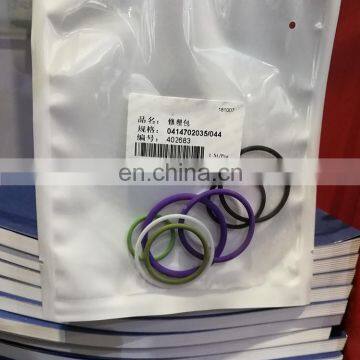Высококачественные уплотнительные кольца O-ring 402687 и наборы для ремонта для топливных форсунок Scania 0445120006 0445120058 photo-2