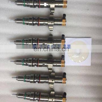 10R-7223 Diesel Injector Excavator Engine Parts Diesel Fuel Injector Common Rail Injector