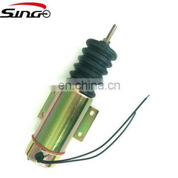 Fuel Shutoff Solenoid D513-A32V12