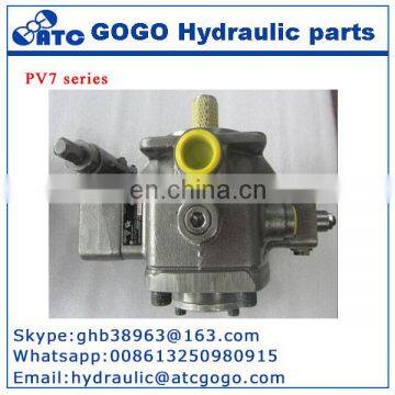 Hydraulic Pilot Operated Variable PV7 Vane Pump PV7-17/40-71RE37MC0-08 PV7-18/100-118RE07MCO-16