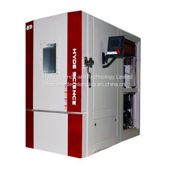 High low temperature low air pressure test chamber