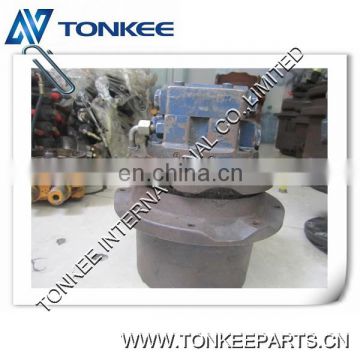 travel gearbox EX40 final drive for excavator