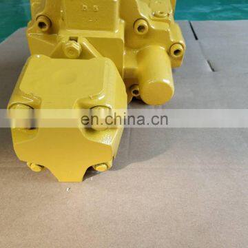 A10VD43 Excavator Hydraulic Pump Assy A10VD43SR1RS5