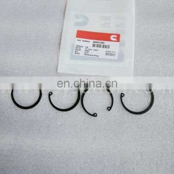 genuine/aftermarket Diesel engine parts Snap Retaining Ring 3093785 QST30 Retaining Ring