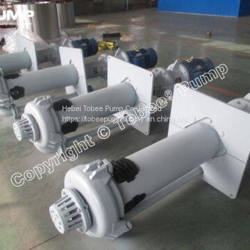 Standard 40mm Heavy Duty Cantilever Sump Slurry Pump photo-5