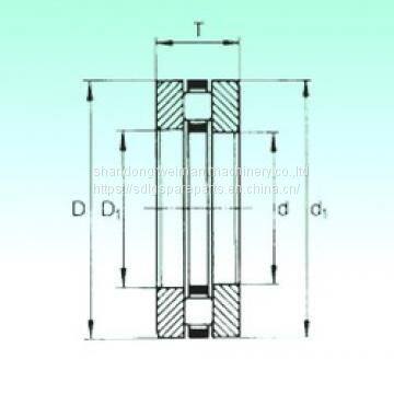 Thrust Roller Bearings