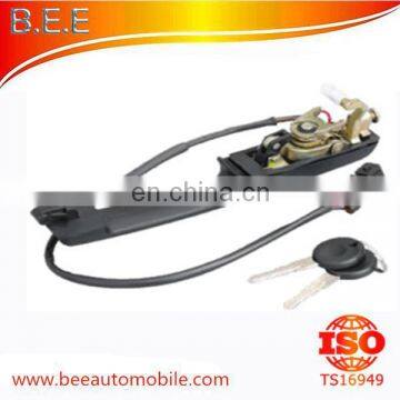 FOR VW car front door handle ,outer/lockable with key/left357837205A 357837207A 357837205AS