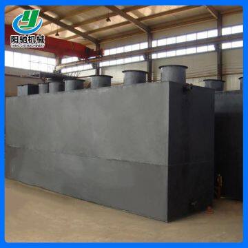 Buried Integrated Domestic Sewage Treatment Equipment photo-2