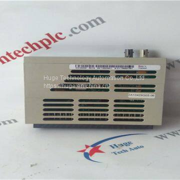 Westinghouse 1C31192G01 Speed Detector Process Control