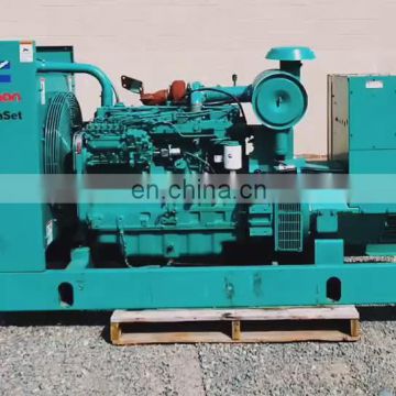 Genuine DCEC 160-200kw 200-250kva Cummins 6C 6CT 6CTA Diesel Generator