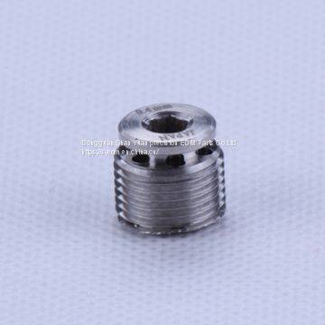 M108 X054D162G54 Mitsubishi 0.4mm Lower Screw Set