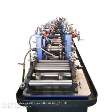Carbon Steel Tube Mill Equipment Pipe Making Machine photo-2