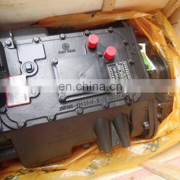 Cast Iron 100% New Gearbox Zlyj 173 Apply For Machinery