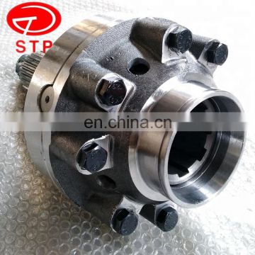 China Supply Truck Main Reducer High Quality AZ9981320136-001 Inter-Shaft Differential Assembly for Truck Spare Parts