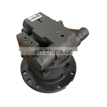 Trade Assurance NACHI PC50 PC56 PCR Series Excavator Rotary Pump PCR-1B-05A-P-9071Z Rotary Motor Assembly photo-2