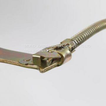 Metal Stamping Parts China Manufacture Shearing Surface Electroplating