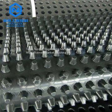 3D composite geonet drainage net drains sheet drainage board