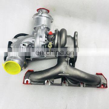 Original Brand New Turbo 06H145713D 06H145713G TFSI Engine Turbocharger for Audi Q5 8R 2.0 TFSI Hybrid Engine photo-4