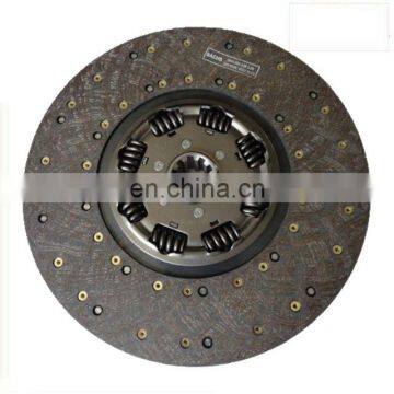 Dongfeng Truck Clutch Disc for Yutong Bus 1601130-ZB601 photo-2