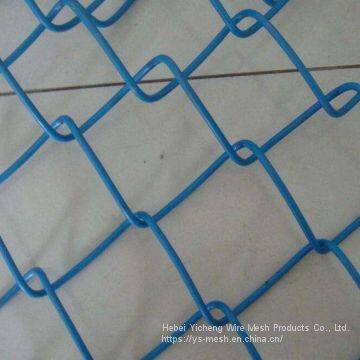 Building,Breeding Plastic Chain Link Fence Black Farm Fence photo-5