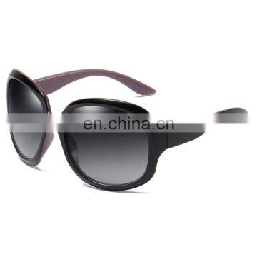 2020 New Fashion Luxury Big Frame Round Lens Shaped Trendy Shades Sunglasses Women