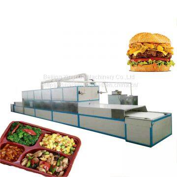 microwave heating system