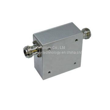 UIY RF Coaxial Isolator 5g Low Frequency 108 ~ 118 MHz With N Female Connector photo-2