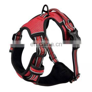 No Pull Dog Harness outdoor harness reflective easy Control for All Sized Dogs