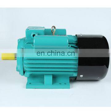220v 240v Single Phase Electric Motor ac YCL Series 1.1kw 1.5HP 2800rpm photo-3