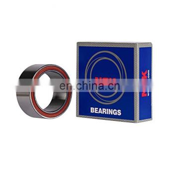 auto bearing nsk 35BD5220 air compressor bearing size 35x52x20mm ball bearing double row