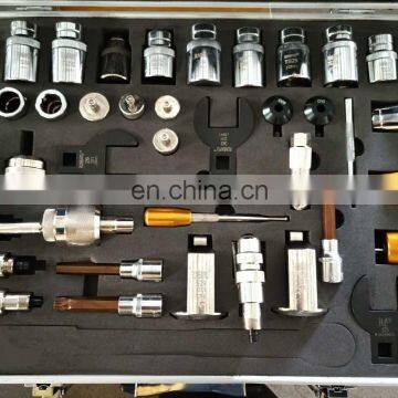 40pcs Diesel Fuel Common Rail Injectors Repair Dismantling Tools photo-3