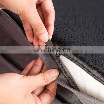 2020 Luxury Pet Sofa Modern Luxury Memory Foam Dog Bed Water Proof Dog Pet Bed photo-6