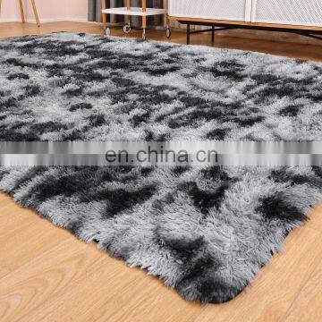 Factory Supply Soft Fluffy Carpets for Livingroom Shaggy Carpet Floor Rugs Bathroom Carpet Alfombra Tapete photo-2