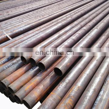 ASTM A103 A53 GRB carbon black iron seamless steel pipe