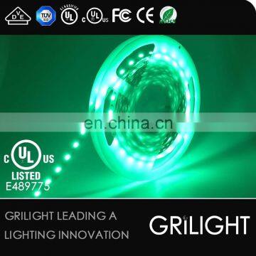 High Quality High Cri 80 Smd 5050 Rgb ul Approved Led Strip Lighting photo-5