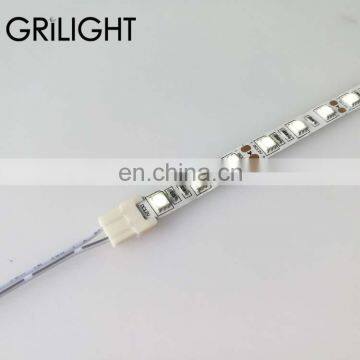 Quick Connect 2pin 3pin 4pin Led Strip Light Connector for 5050 3528 2835 5630 2216 Led Strip