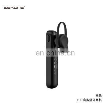 Commercial Single Earbud Wireless Communication and In-Ear Style Bluetooth V4.2 Earphone 110mAh photo-2