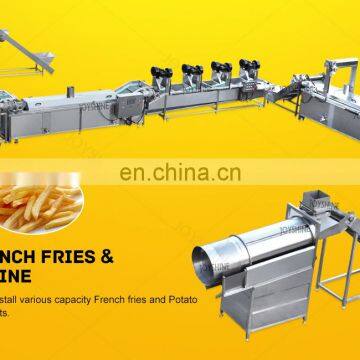 400kg an Hour Potato Chip Machine Potato Chips Making Machine Automatic photo-2