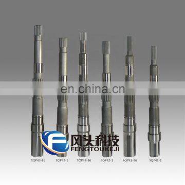 Japan TOKIMEC Hydraulic Pressure Vane Pump Injection Molding Machine Oil Pump SQP432 SQP321 SQP211 Pump Shaft photo-2