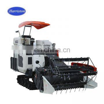Комбайн Kubota PRO полнопассажирный для уборки риса