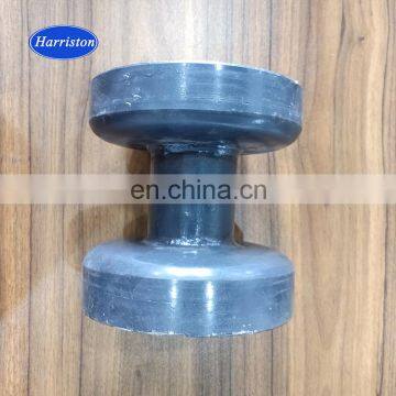 5t072-23180 iron Welded roller with including plug for Kubota DC70 harvester