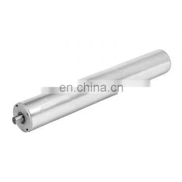 Zhongda Leader AC DM 113 138 165 Conveyor Roller Geared 180w Drum Motor for Use in Internal Logistics photo-4